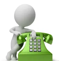 خط تلفن ثابت