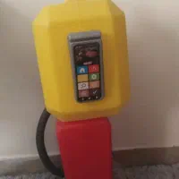 اسباب بازی پمپ بنزین بچه|اسباببازی بچه|تهران, هفده شهریور|دیوار