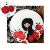 انواع دیوارکوب یلدایی|صنایع دستی و سایر لوازم تزئینی|بم, |دیوار