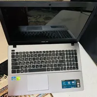 لپ تاپ asus مدل A550c