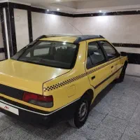 پژو روآ مدل ۸۷|خودرو سواری و وانت|گلستان (تهران), |دیوار