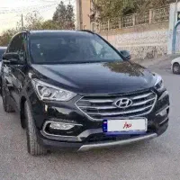 سانتافه ۲۰۱۶ GDI فول آپشن دودف