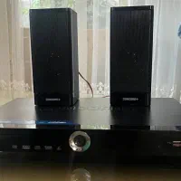 پخش کننده DVD کنکورد پلاس