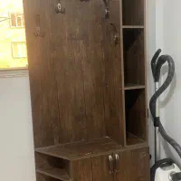 چوب لباسی باجاکفشی