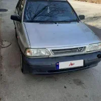 پراید ۸۷ خانگی سالم