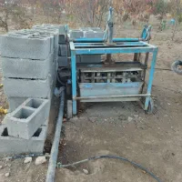 دستگاه بلوک|مصالح و تجهیزات ساختمان|بیجار, |دیوار