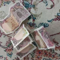 اسکناس های نو|کلکسیون سکه، تمبر، اسکناس|مشهد, کوثر|دیوار