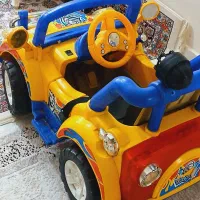 ماشین شارژی|اسباببازی|سبزوار, شهرک جهاد|دیوار