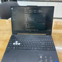 لپ تاپ ASUS TUF