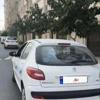 ۲۰۷ هیدرولیک سقف فلز  صفر