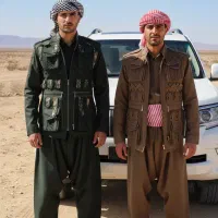 حراج انواع لباس کوردی کردی مردانه|لباس|اصفهان, شاهزاده ابراهیم|دیوار