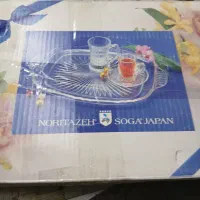 بشقاب خورشت خوری شصتی اصفهان و دیس ژاپنی و دنسی|ظروف سرو و پذیرایی|تهران, سبلان (لشگر)|دیوار