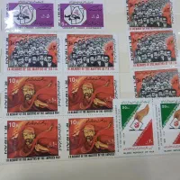 البوم تمبرقدیم وجدید|کلکسیون سکه، تمبر، اسکناس|تهران, چهارصد دستگاه|دیوار