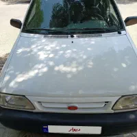پراید ۱۳۱ SE مدل ۹۹ خونگی و خوش رخ
