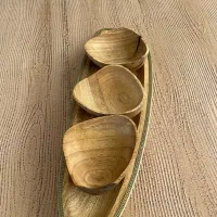 ظروف چوبی گلدکیش نو