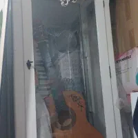 ویترین چوبی