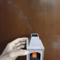 جا عودی دست ساز|صنایع دستی و سایر لوازم تزئینی|میبد, |دیوار