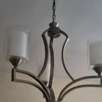 لوستر سه شعله