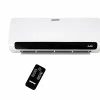 بخاری برقی جی پاس اکبند ۲ عدد|بخاری، هیتر، شومینه|بانه, |دیوار