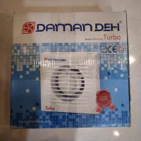 فن توربو دمنده