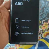 گوشی سامسونگ A50 سالم