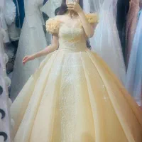 مزون کرایه لباس عروس ومجلسی ناز|لباس|تربت جام, شاد|دیوار