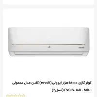 کولرگازی|کولر گازی و فن‌کوئل|فردیس, منظریه|دیوار