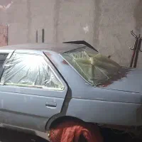 بازسازی صفر تاصد و صافکاری رنگامیزی ریگی