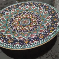 ظرف میناکاری