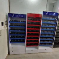 قفسه/استند سیگار/پخش