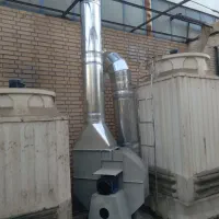 اگزاس فن|پنکه و تصفیه‌کنندهٔ هوا|تهران, فردوسی|دیوار