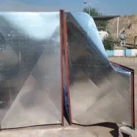 کانال کولر|کولر آبی|یاسوج, |دیوار