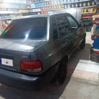 پراید مدل ۸۴