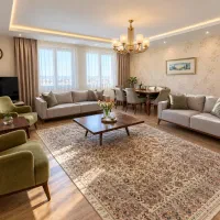 ۸۵متر/طبقه۲/پارکینگ اختصاصی/سندتک‌برگ