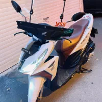 کیلیک 125|موتورسیکلت|تهران, منیریه|دیوار