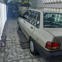 پراید صبا مدل ۱۳۸۸ تک سوز خانگی|خودرو سواری و وانت|رشت, فرزانه|دیوار