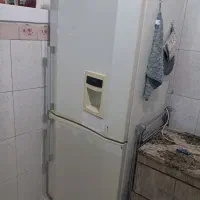 یخچال فریزر خانگی سالم
