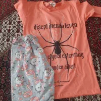 تیشرت وشلوار نونو