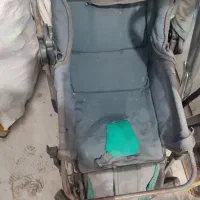 کالسکه|کالسکه و لوازم جانبی|سرپل ذهاب, |دیوار