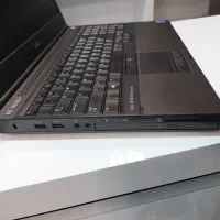 لپ تاپ دل استوک (dell percisio m4800) گرافیک دار