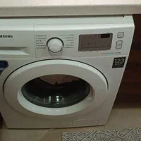 ماشین لباسشویی سامسونگ - Samsungاصل کره نو فوری|ماشین لباسشویی و خشک‌کن لباس|تهران, مینی‌سیتی (شهرک نفت)|دیوار