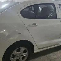 ماشین شاهین مدل ۱۴۰۲ کم کار کارمندی