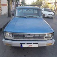 فروش مزدا وانت