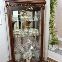 بوفه درحد نو باچوب گردو