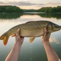 بچه ماهی سفید پرورشی مناسب استخر ذخیره آب