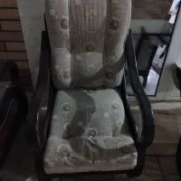 مبل یک نفره 4عدد