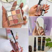 سایه چشم،ژل ابرو،ریمل،کانسیلر یانگمی،خط چشم