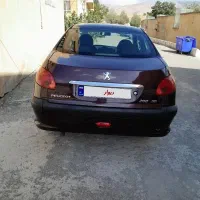 ۲۰۶ v8 sd کارمندی کم کار
