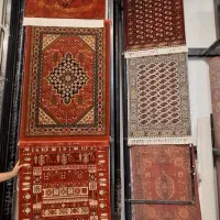 قالیچه سبز قالیچه قرمز قالیچه سنتی ۱۰۰ طرح جذاب|فرش|مشهد, امیر المومنین|دیوار