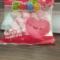 پاستیل شیبا به طعم شادی با قیمت عمده